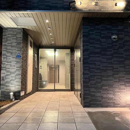 Dc桜の苑601洋室双人床 Hotel Osaca Exterior foto