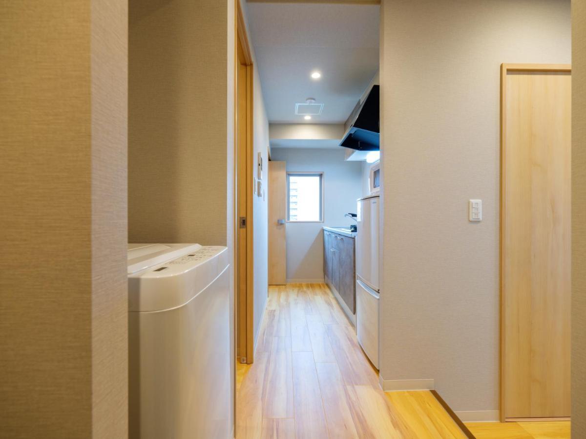 Dc桜の苑601洋室双人床 Hotel Osaca Exterior foto
