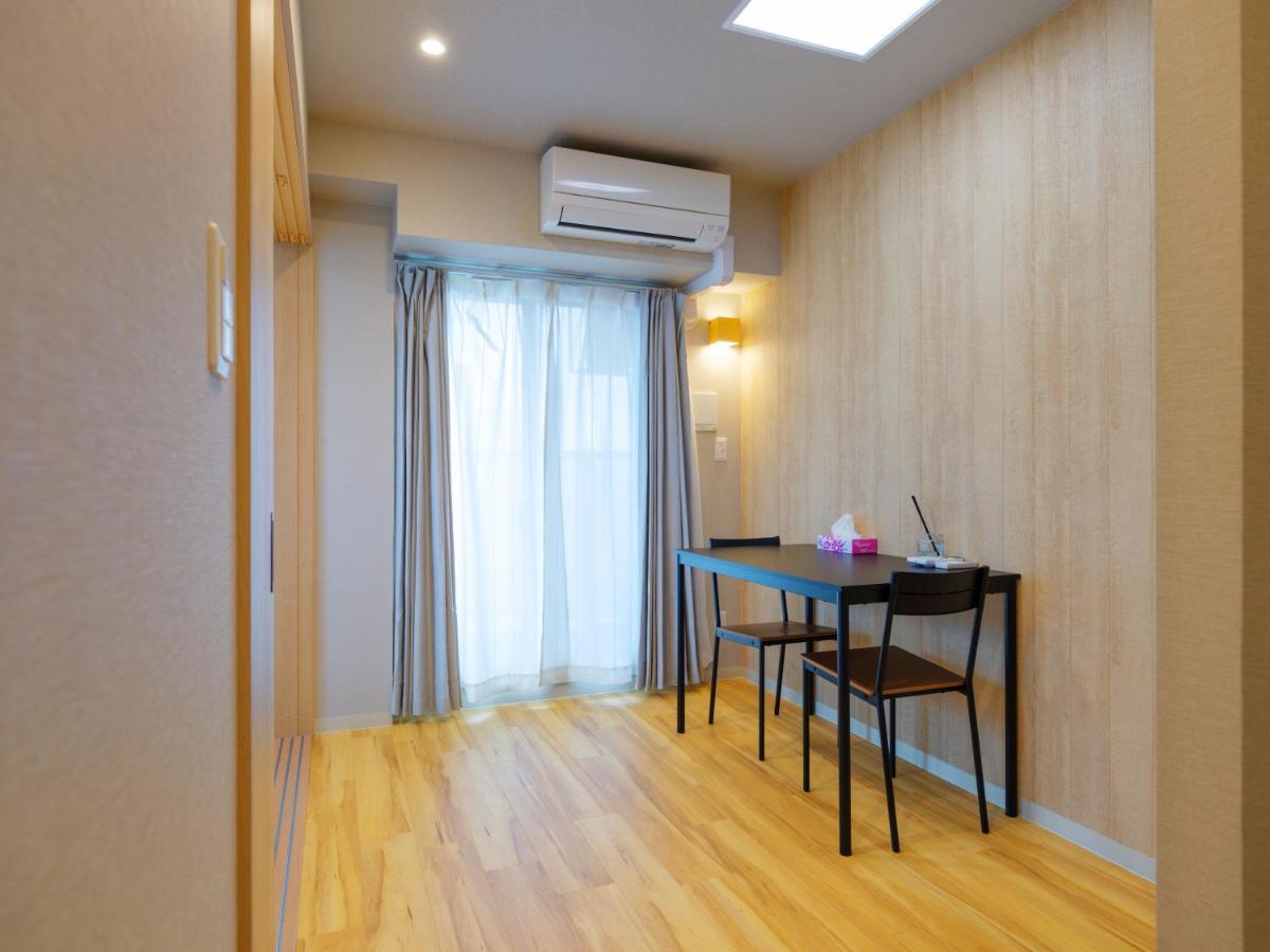 Dc桜の苑601洋室双人床 Hotel Osaca Exterior foto