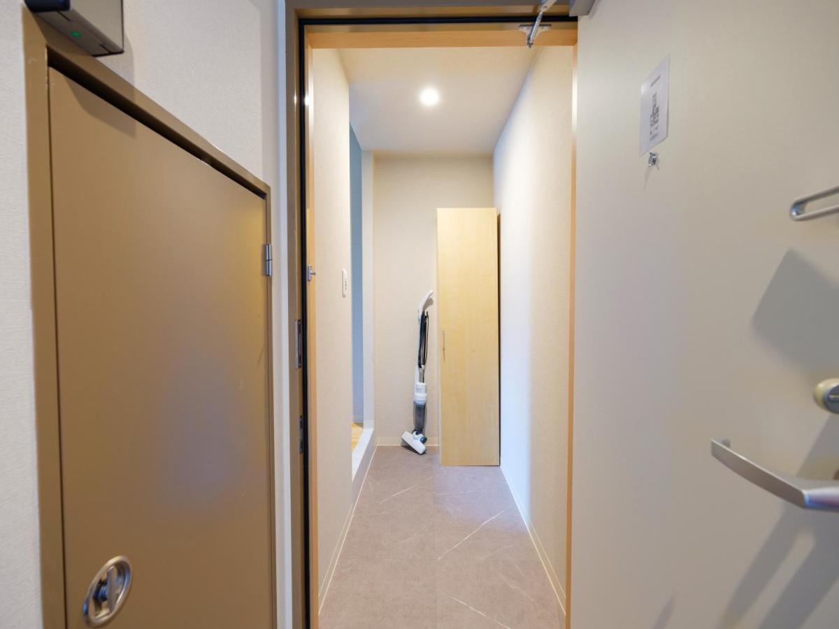 Dc桜の苑601洋室双人床 Hotel Osaca Exterior foto