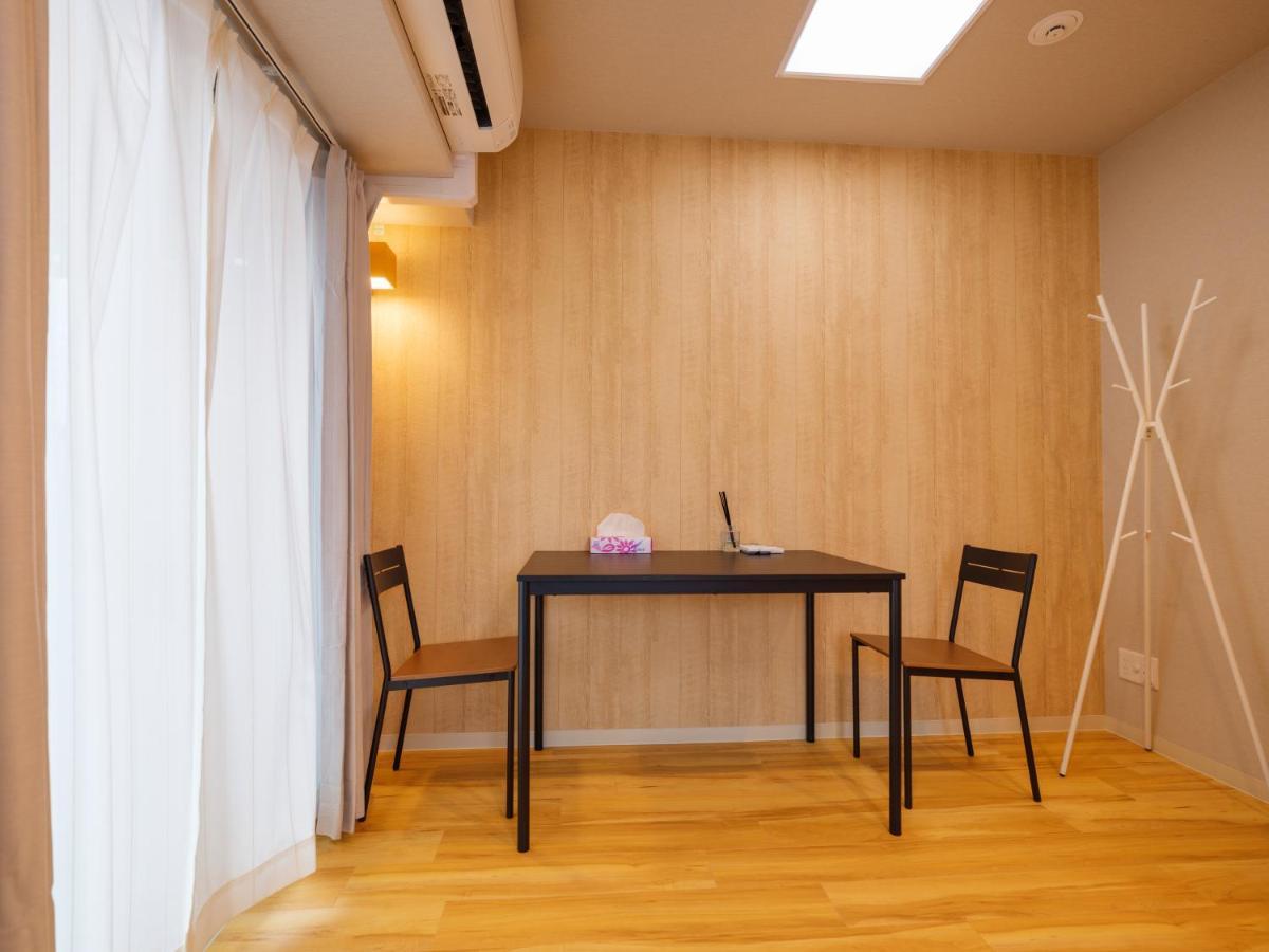 Dc桜の苑601洋室双人床 Hotel Osaca Exterior foto