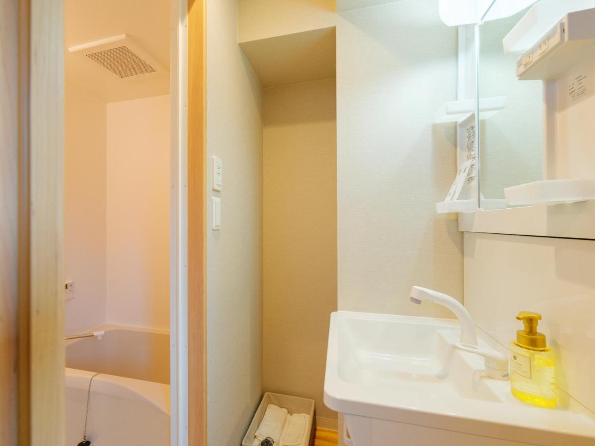 Dc桜の苑601洋室双人床 Hotel Osaca Exterior foto