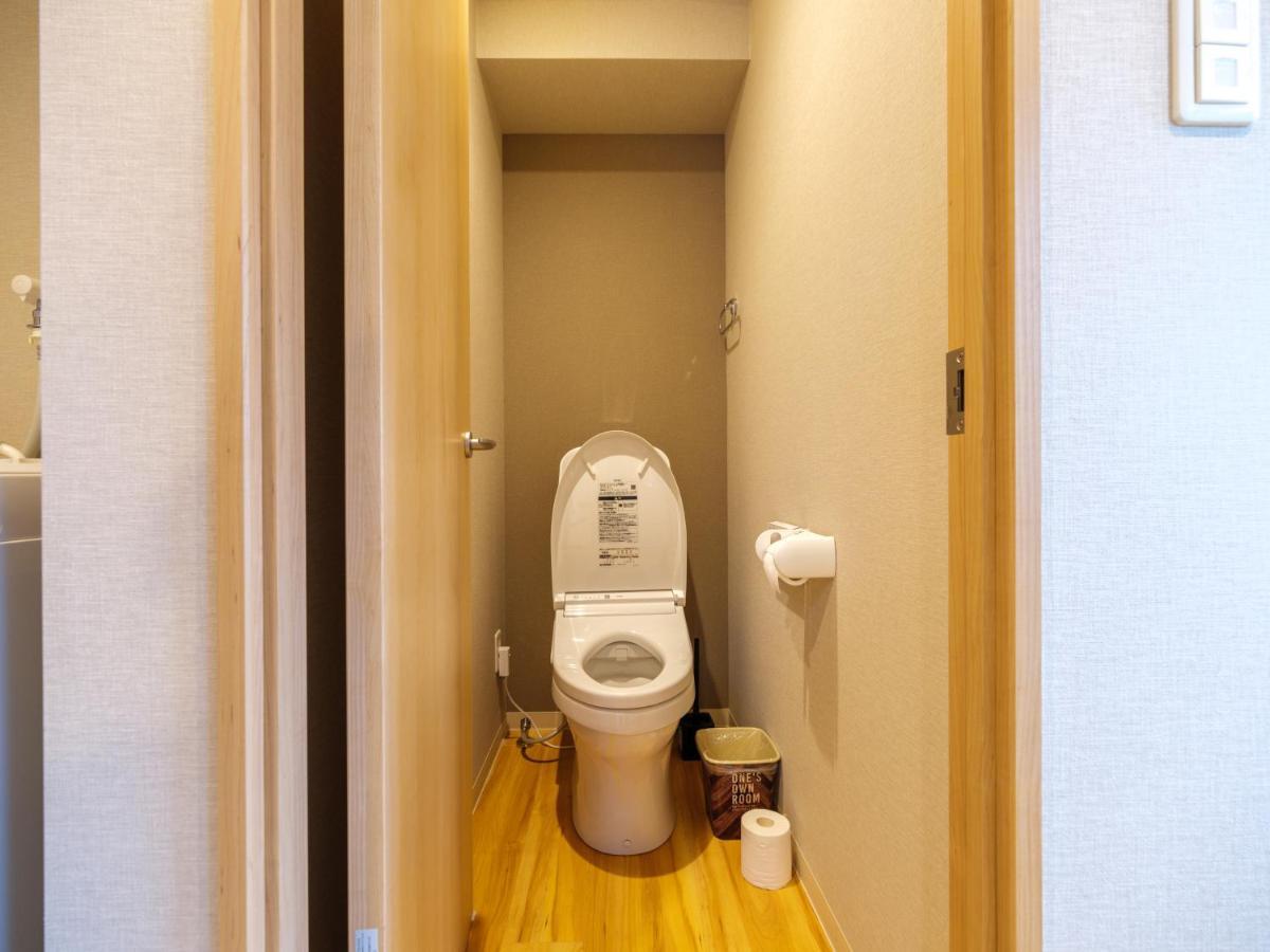 Dc桜の苑601洋室双人床 Hotel Osaca Exterior foto